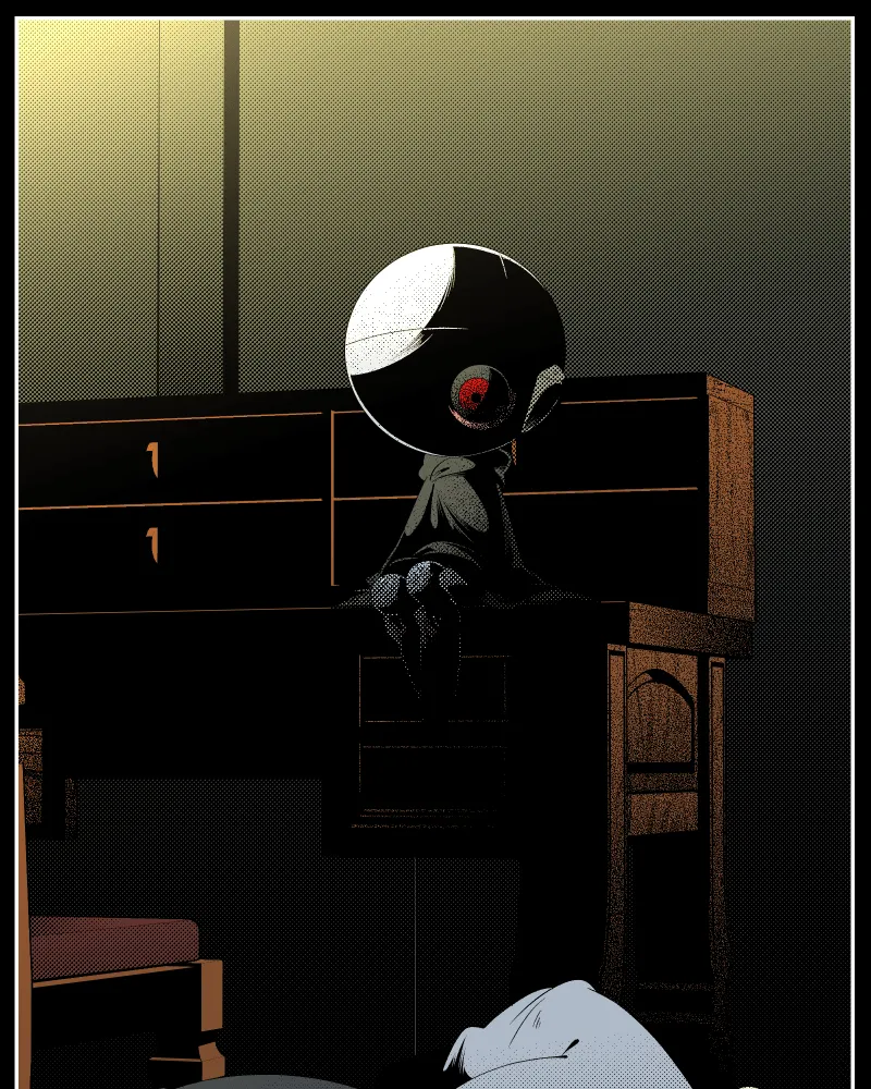The Dummy's Dummy Chapter 81 page 21 - 