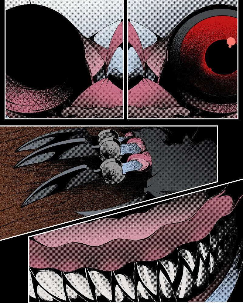 The Dummy's Dummy Chapter 81 page 8 - 