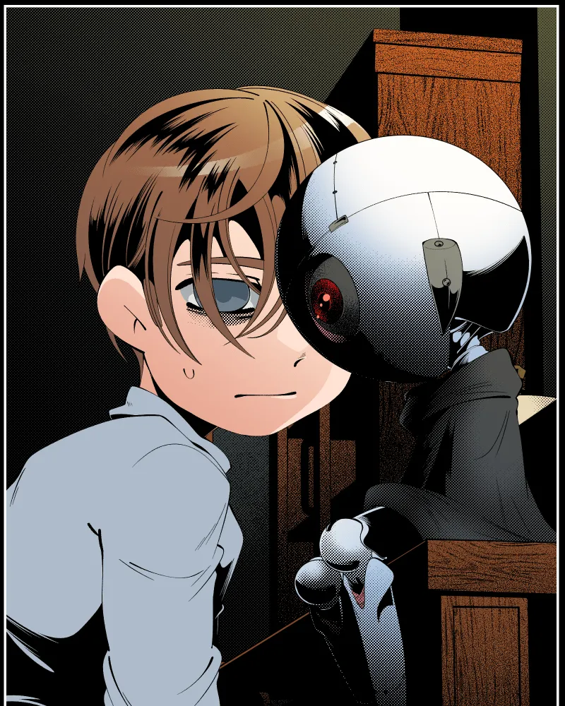 The Dummy's Dummy Chapter 81 page 9 - 