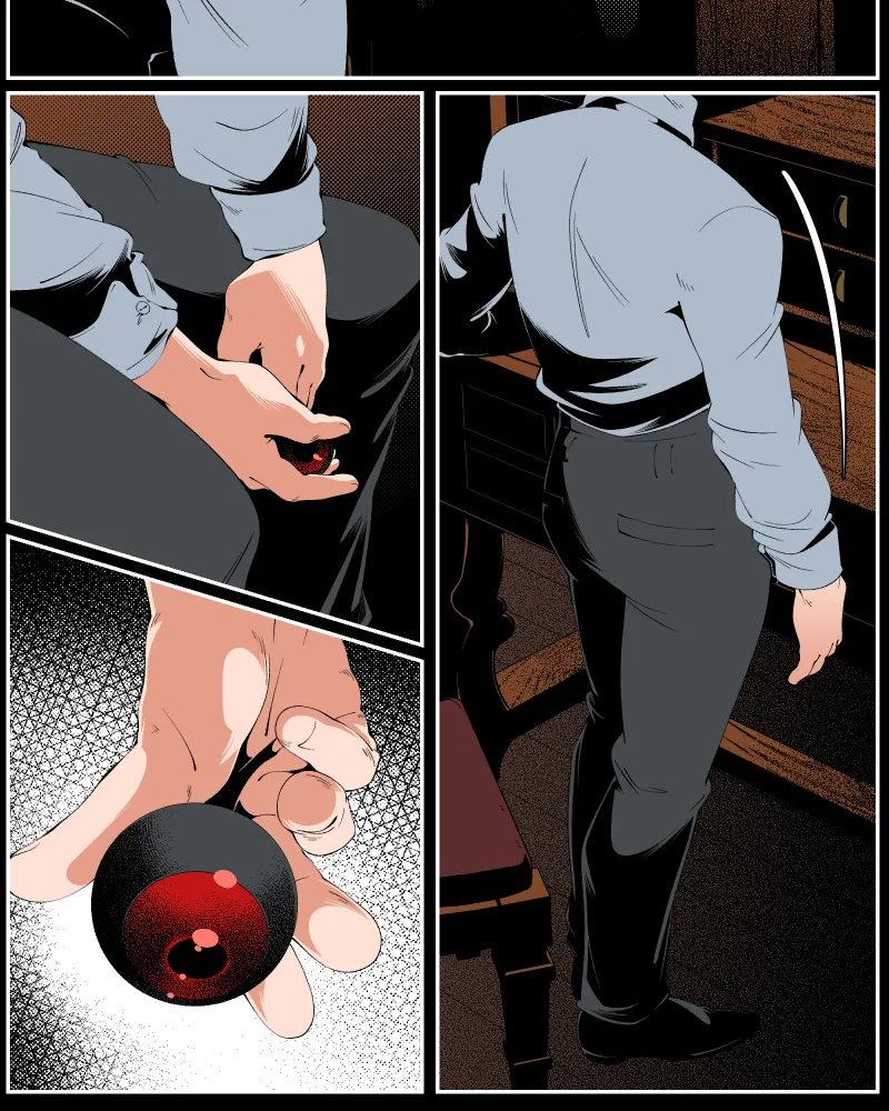 The Dummy's Dummy Chapter 81 page 10 - 