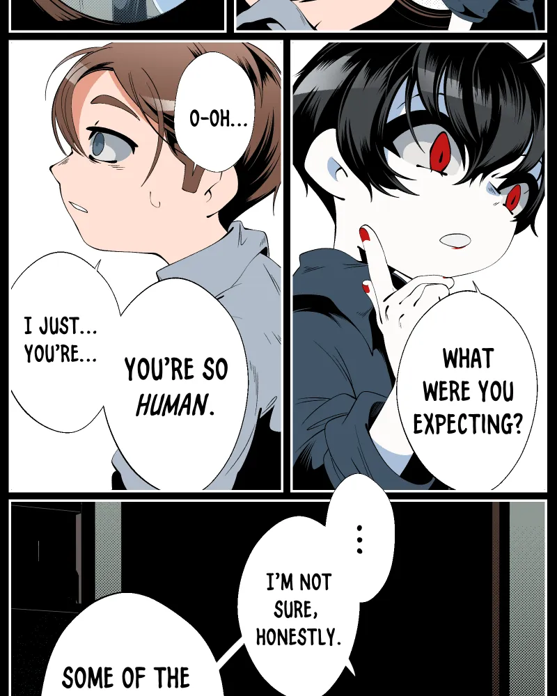 The Dummy's Dummy Chapter 82 page 13 - 