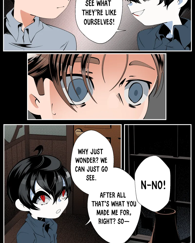 The Dummy's Dummy Chapter 82 page 16 - 