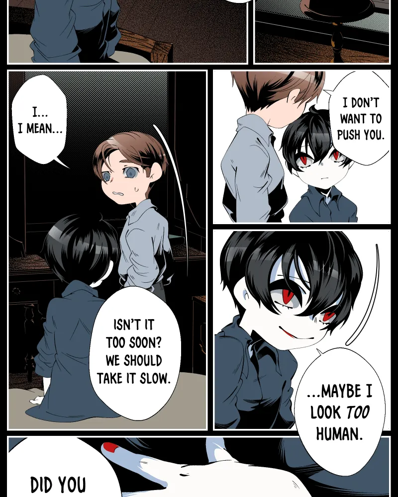 The Dummy's Dummy Chapter 82 page 17 - 