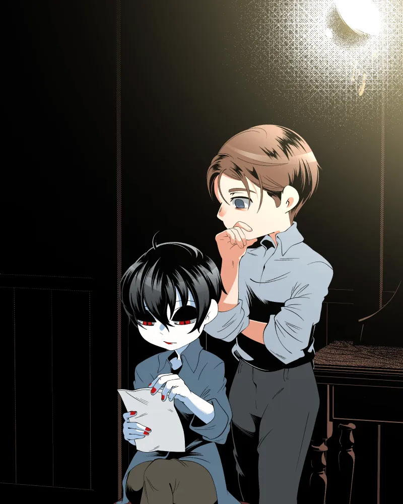 The Dummy's Dummy Chapter 82 page 8 - 