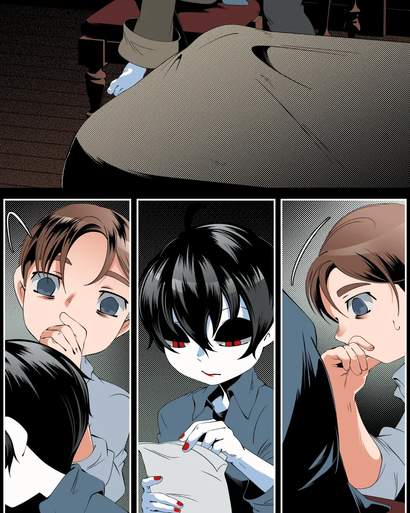 The Dummy's Dummy Chapter 82 page 9 - 
