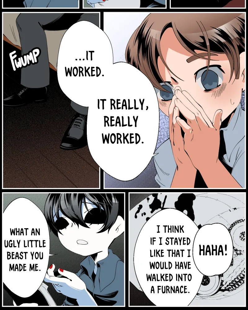 The Dummy's Dummy Chapter 82 page 10 - 