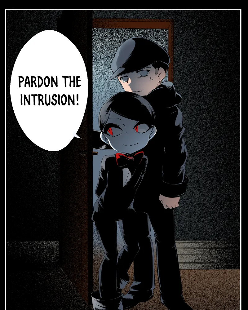 The Dummy's Dummy Chapter 83 page 11 - 