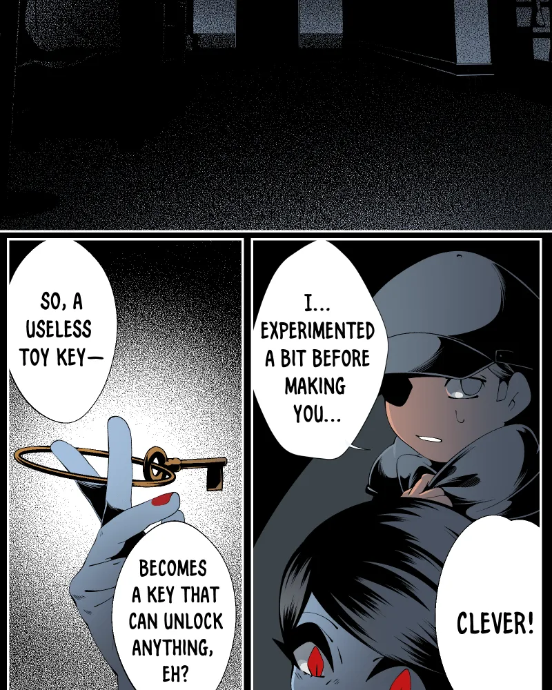The Dummy's Dummy Chapter 83 page 13 - 
