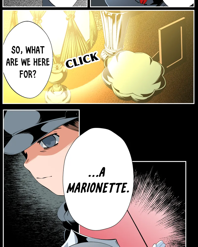 The Dummy's Dummy Chapter 83 page 14 - 