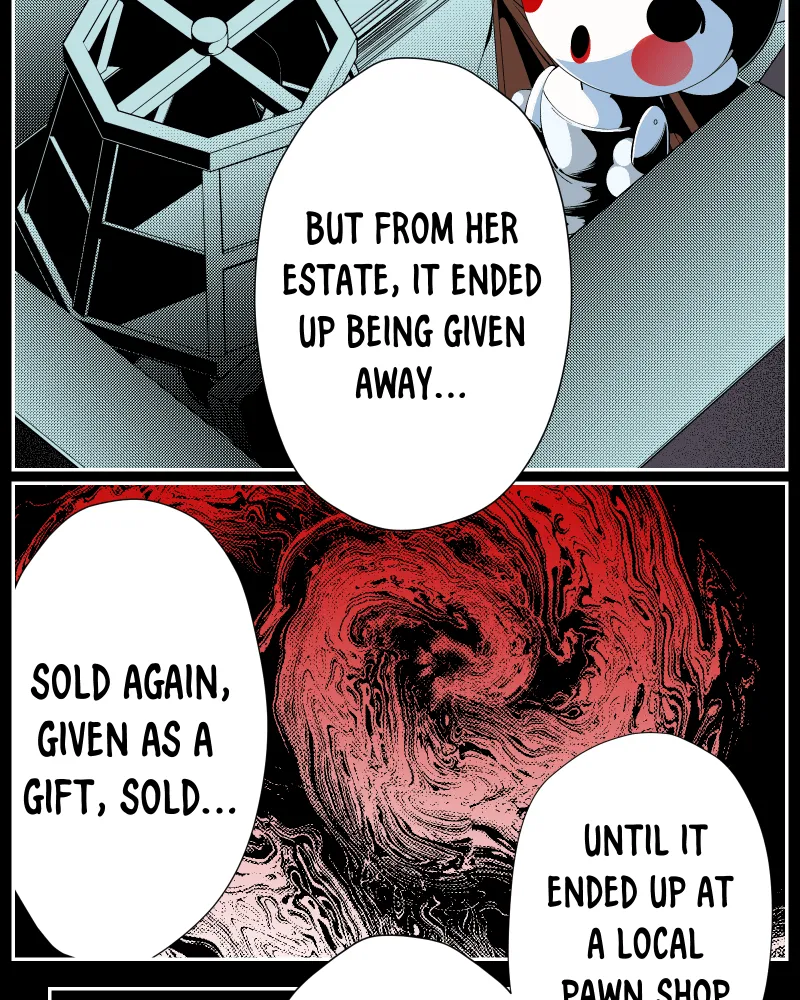 The Dummy's Dummy Chapter 83 page 17 - 
