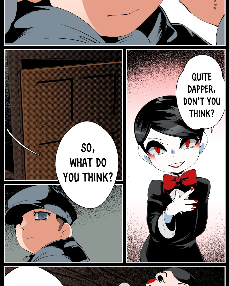 The Dummy's Dummy Chapter 83 page 3 - 