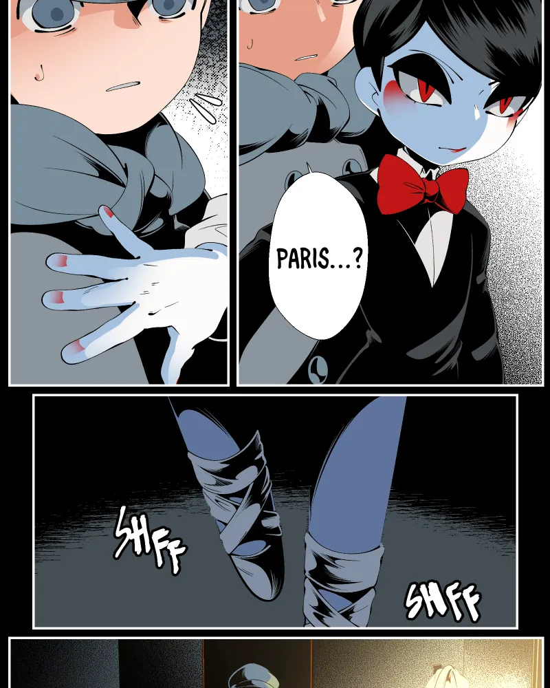 The Dummy's Dummy Chapter 83 page 23 - 