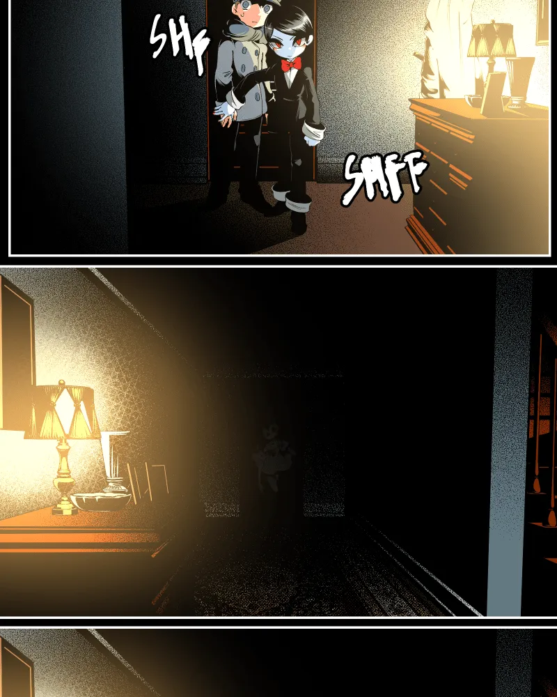 The Dummy's Dummy Chapter 83 page 24 - 