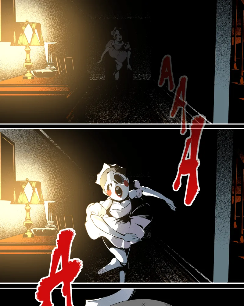 The Dummy's Dummy Chapter 83 page 25 - 