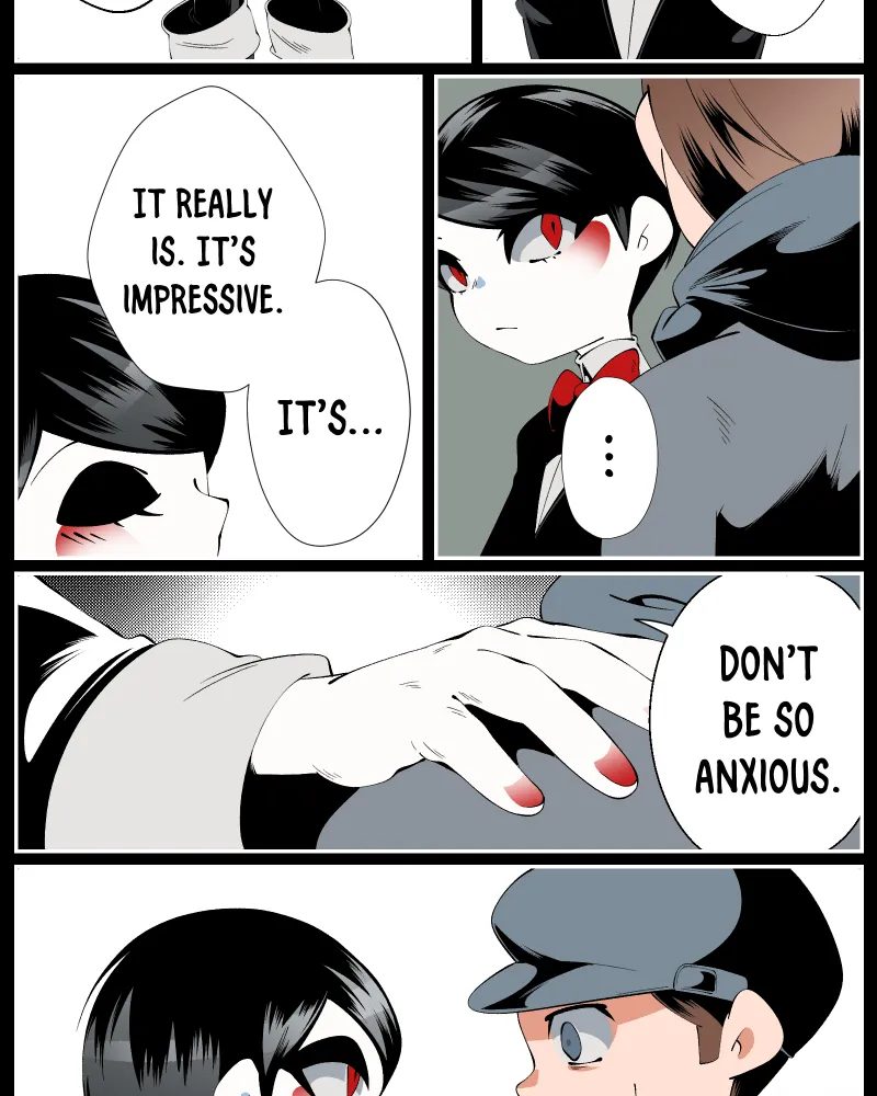 The Dummy's Dummy Chapter 83 page 5 - 