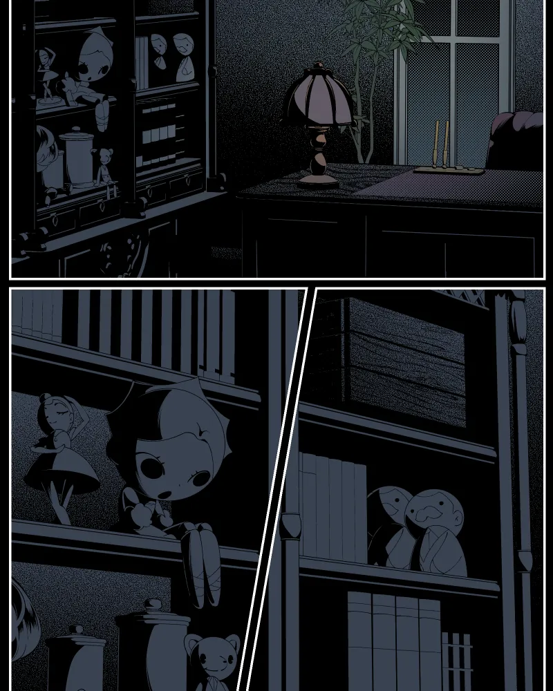 The Dummy's Dummy Chapter 83 page 9 - 