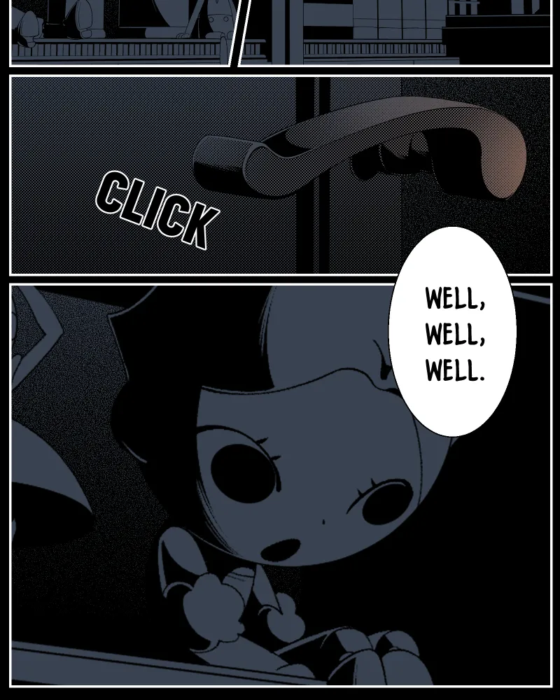 The Dummy's Dummy Chapter 83 page 10 - 