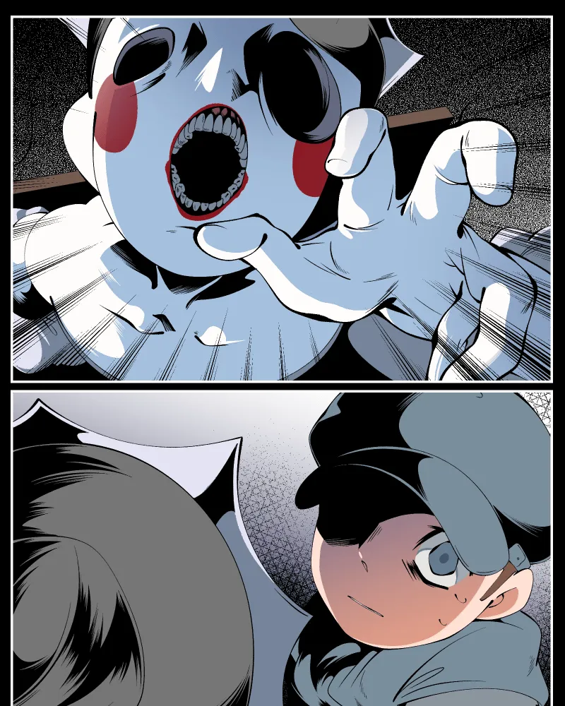 The Dummy's Dummy Chapter 84 page 1 - 