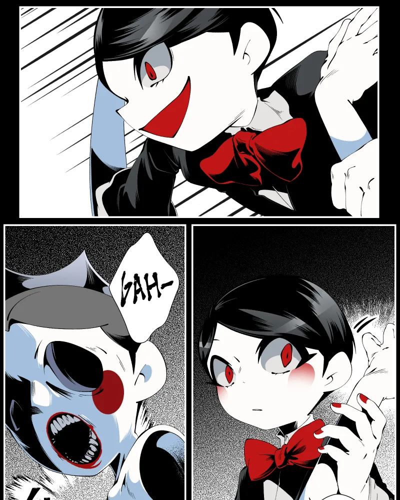 The Dummy's Dummy Chapter 84 page 11 - 