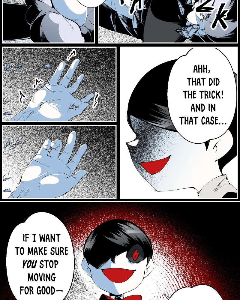 The Dummy's Dummy Chapter 84 page 13 - 
