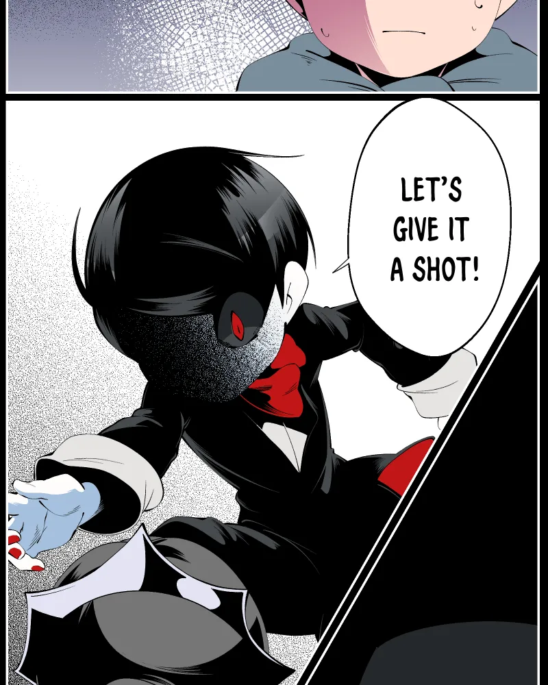 The Dummy's Dummy Chapter 84 page 15 - 