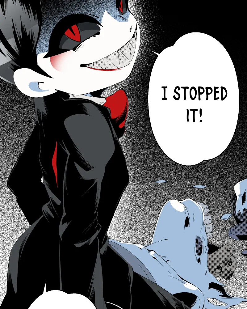 The Dummy's Dummy Chapter 84 page 19 - 