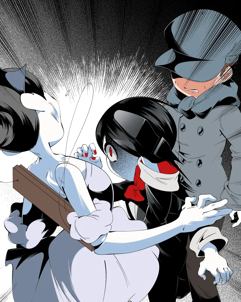 The Dummy's Dummy Chapter 84 page 3 - 