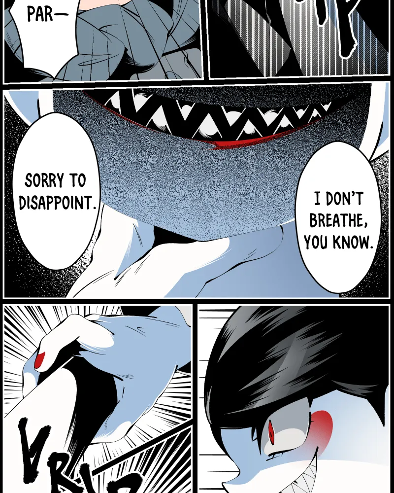 The Dummy's Dummy Chapter 84 page 8 - 