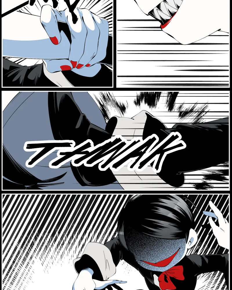 The Dummy's Dummy Chapter 84 page 9 - 