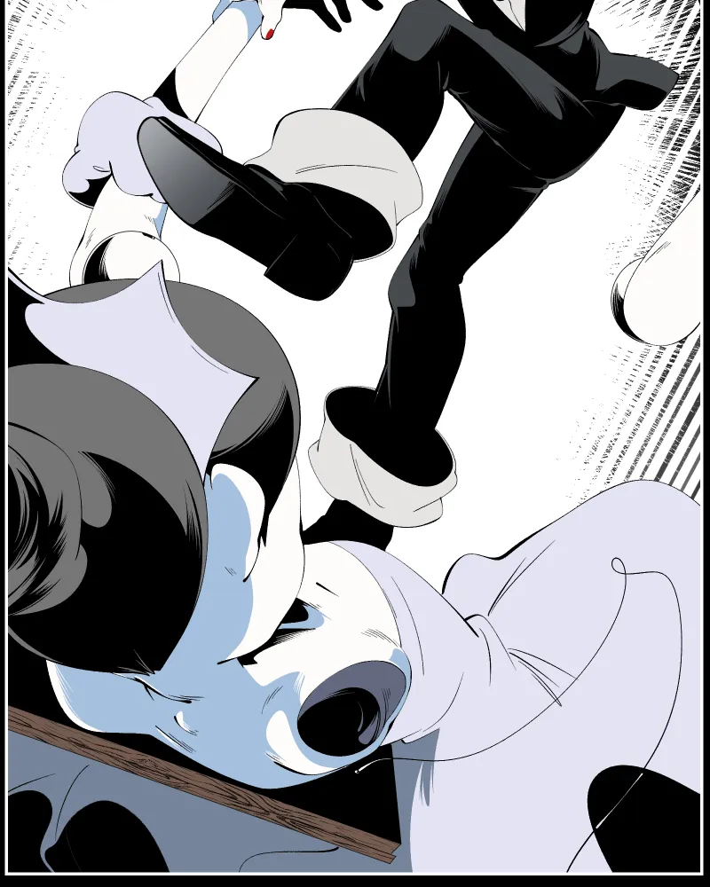 The Dummy's Dummy Chapter 84 page 10 - 