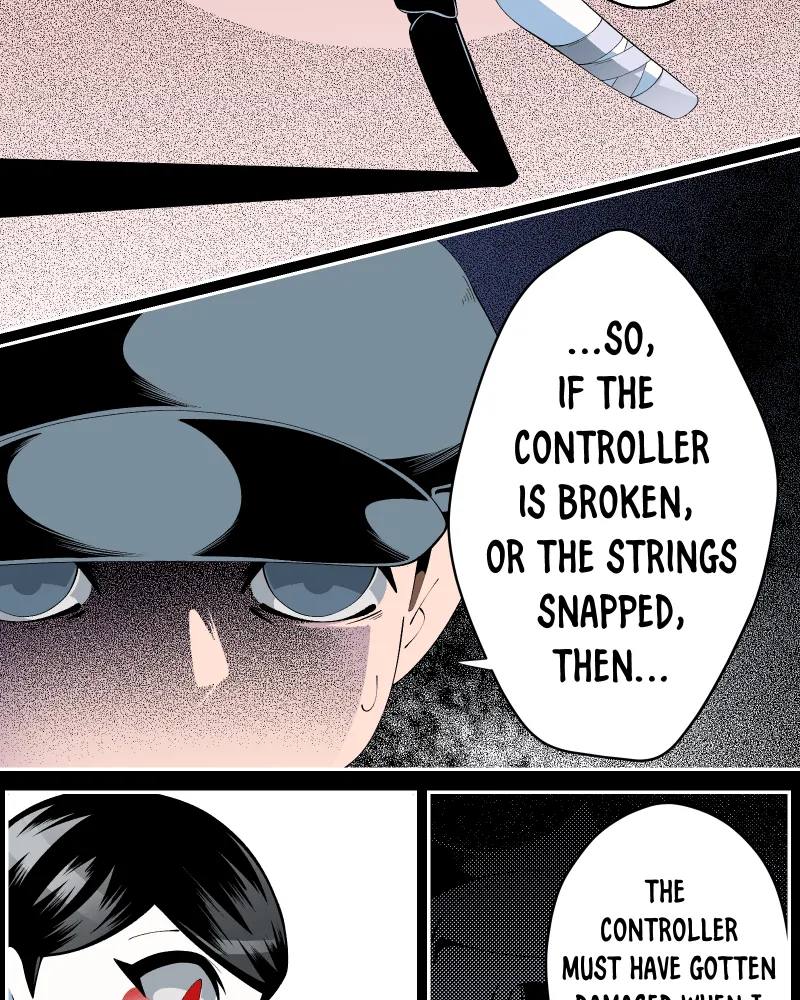 The Dummy's Dummy Chapter 85 page 13 - 