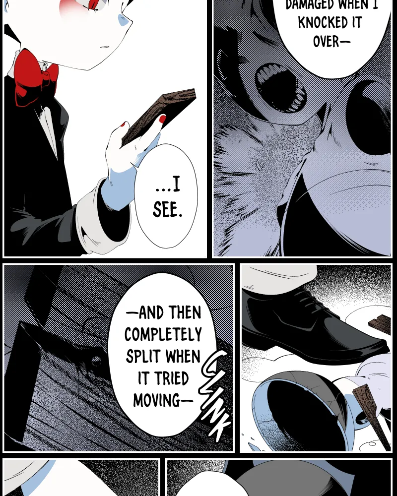 The Dummy's Dummy Chapter 85 page 14 - 