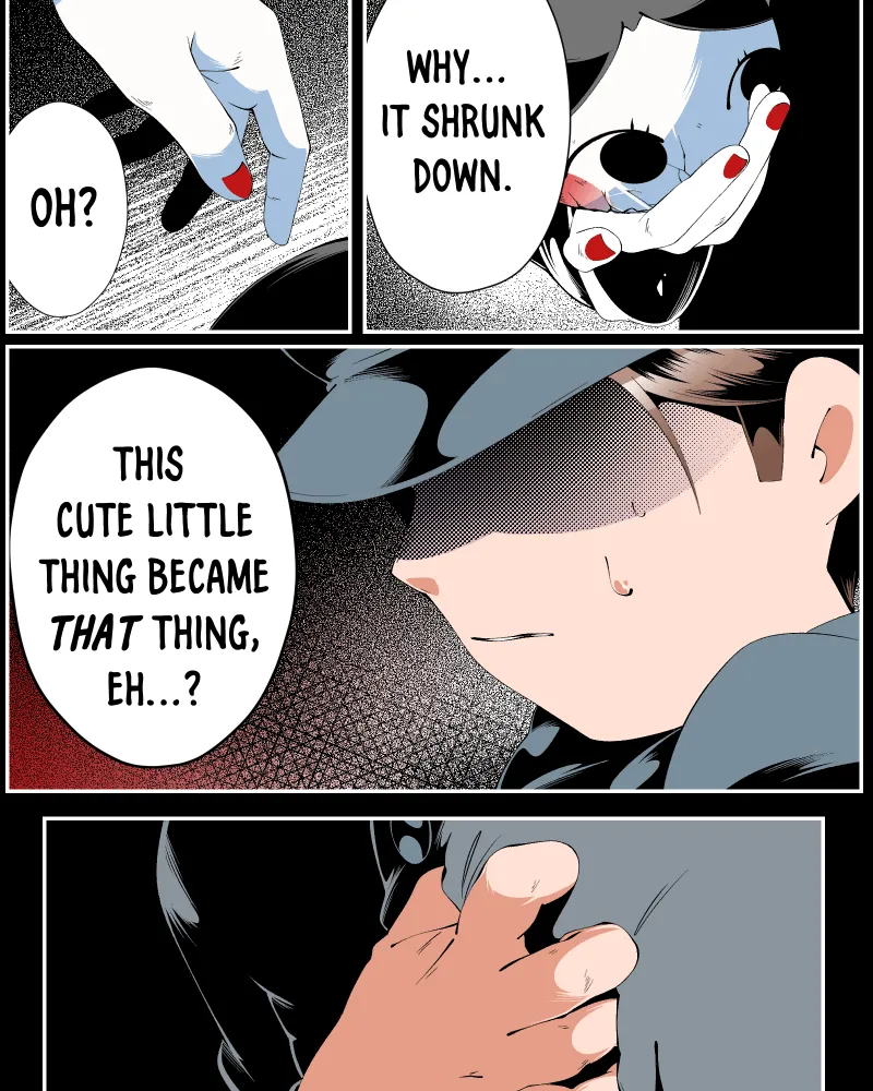 The Dummy's Dummy Chapter 85 page 15 - 