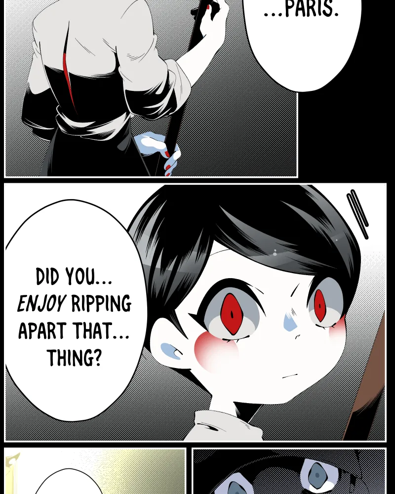 The Dummy's Dummy Chapter 85 page 19 - 