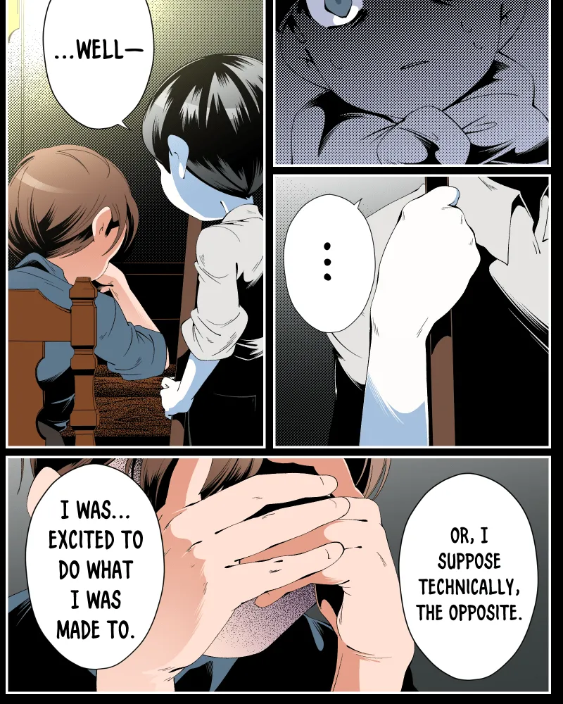 The Dummy's Dummy Chapter 85 page 20 - 