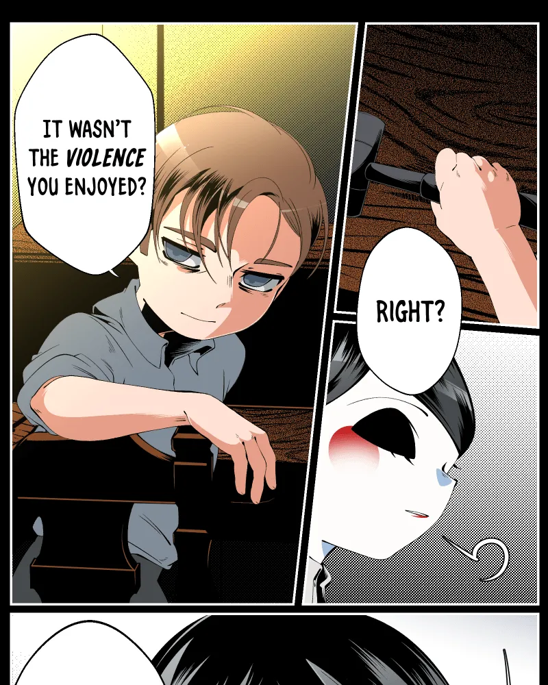The Dummy's Dummy Chapter 85 page 21 - 
