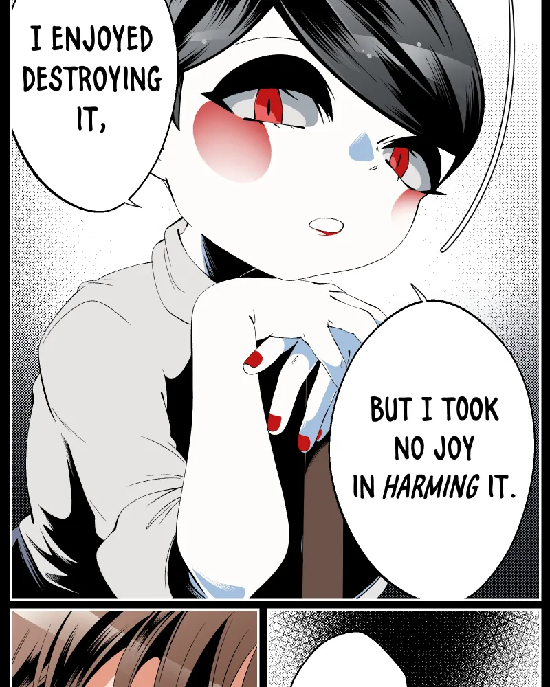 The Dummy's Dummy Chapter 85 page 22 - 