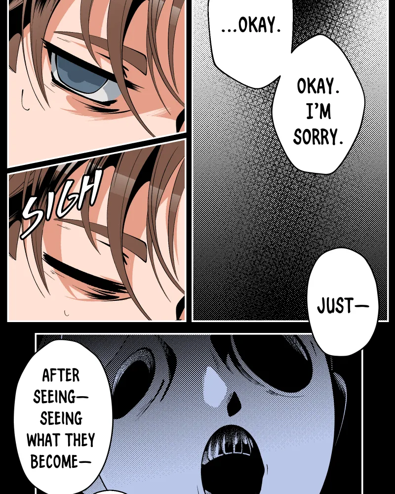 The Dummy's Dummy Chapter 85 page 23 - 