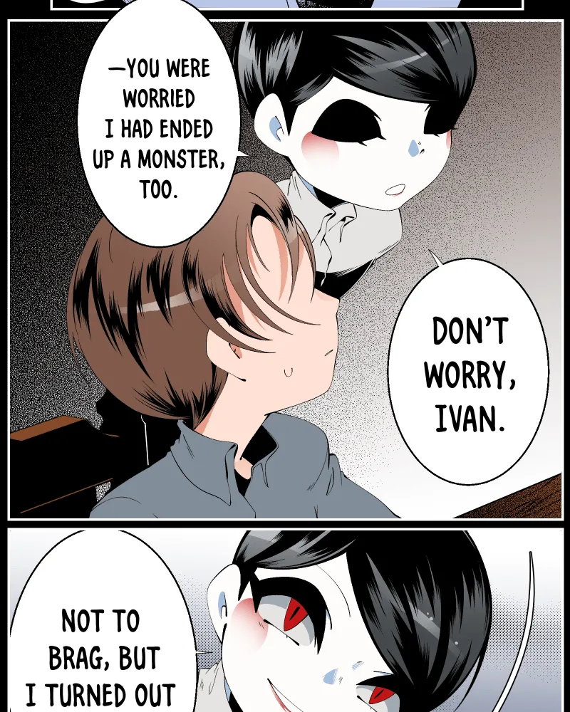 The Dummy's Dummy Chapter 85 page 24 - 