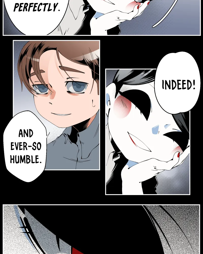 The Dummy's Dummy Chapter 85 page 25 - 