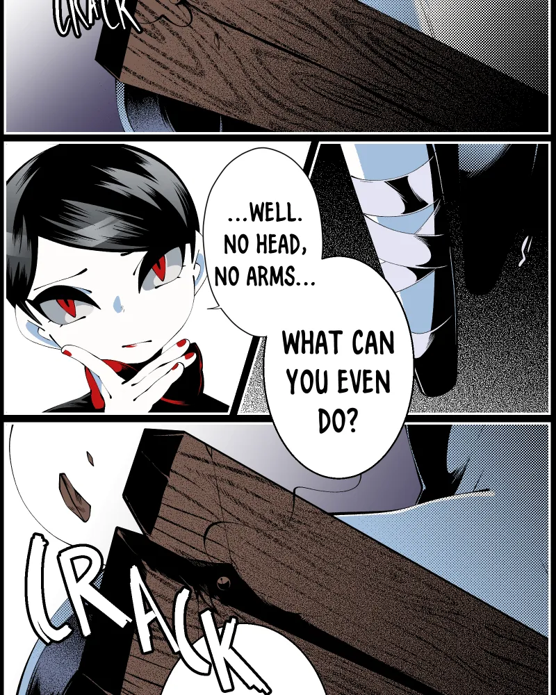 The Dummy's Dummy Chapter 85 page 4 - 