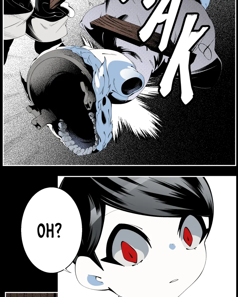 The Dummy's Dummy Chapter 85 page 7 - 