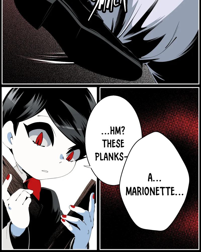 The Dummy's Dummy Chapter 85 page 10 - 