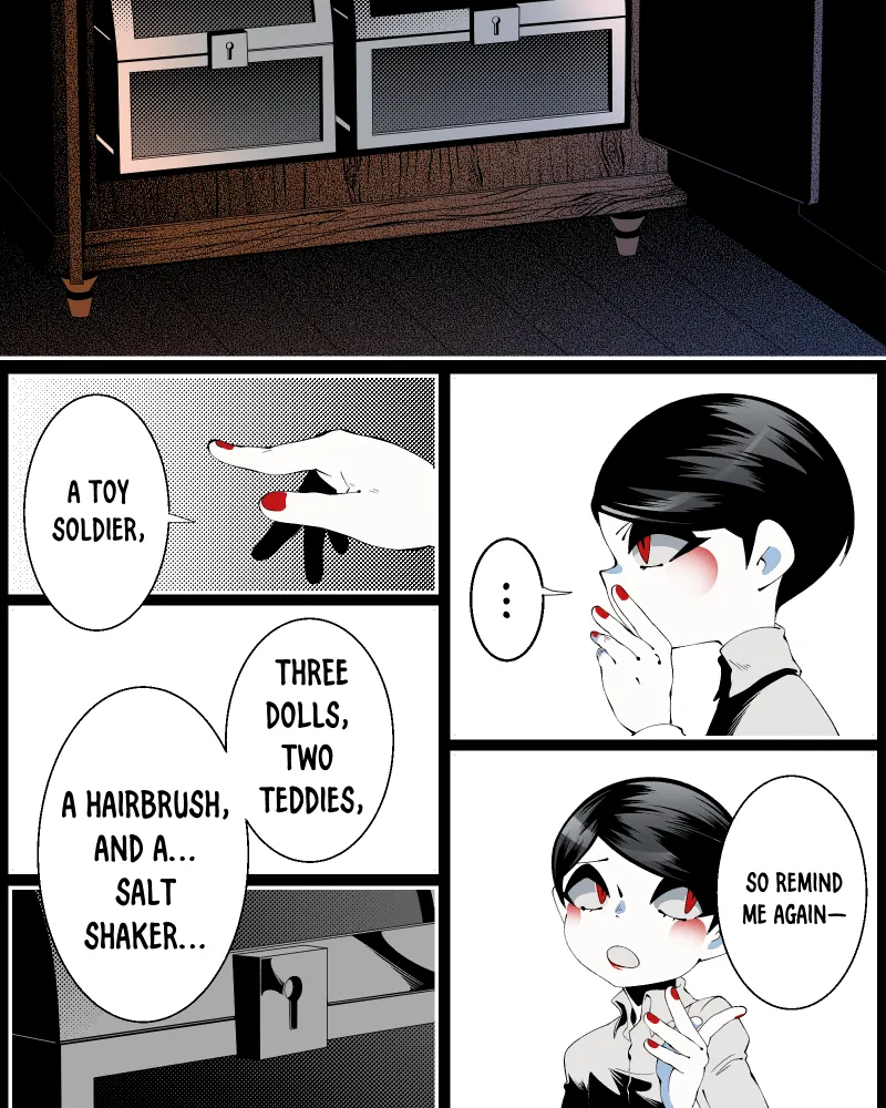 The Dummy's Dummy Chapter 86 page 2 - 