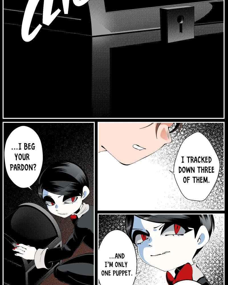 The Dummy's Dummy Chapter 86 page 14 - 