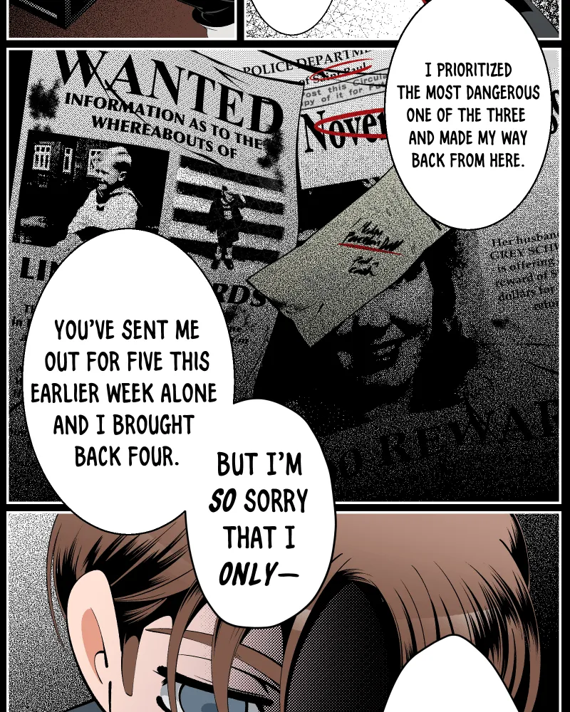 The Dummy's Dummy Chapter 86 page 15 - 