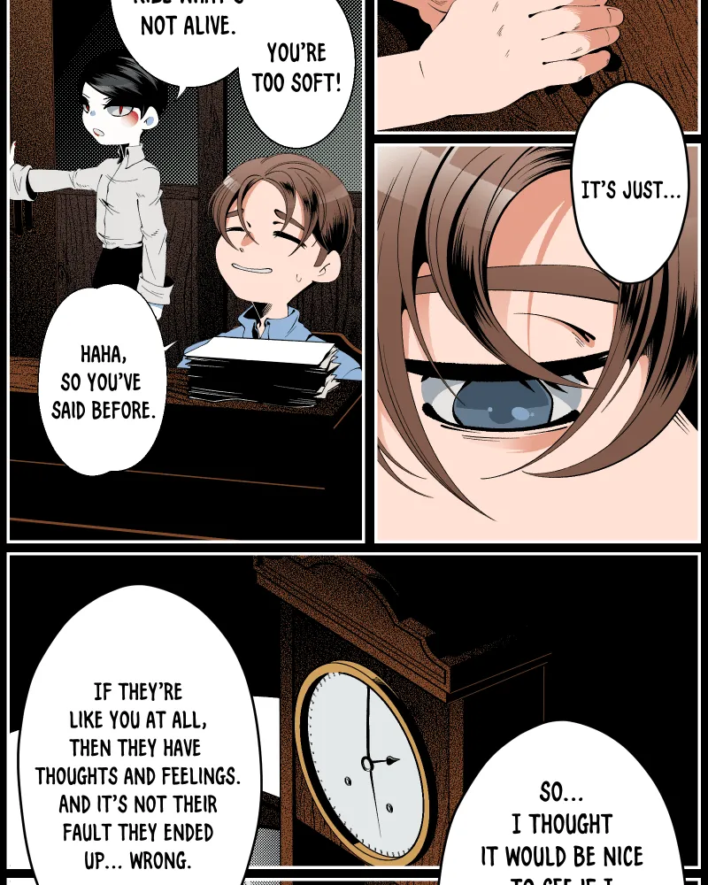 The Dummy's Dummy Chapter 86 page 4 - 