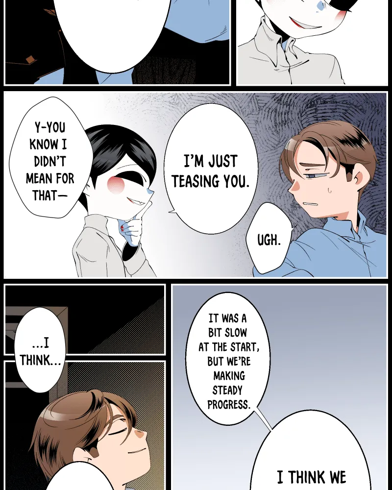 The Dummy's Dummy Chapter 86 page 6 - 