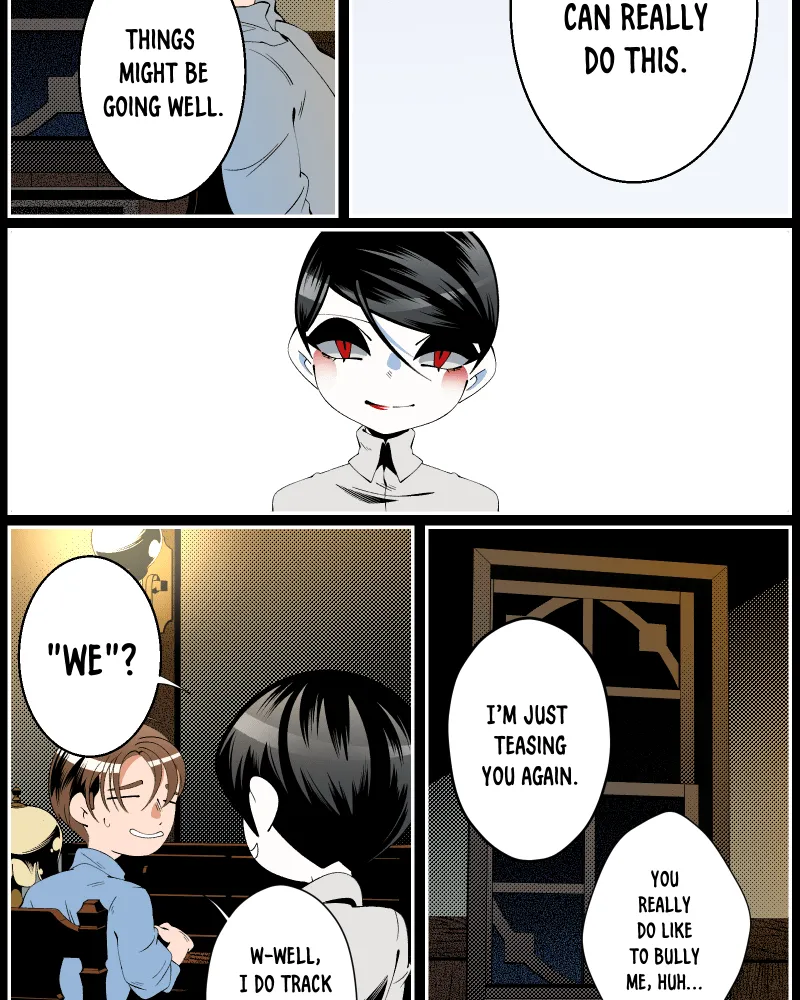 The Dummy's Dummy Chapter 86 page 7 - 
