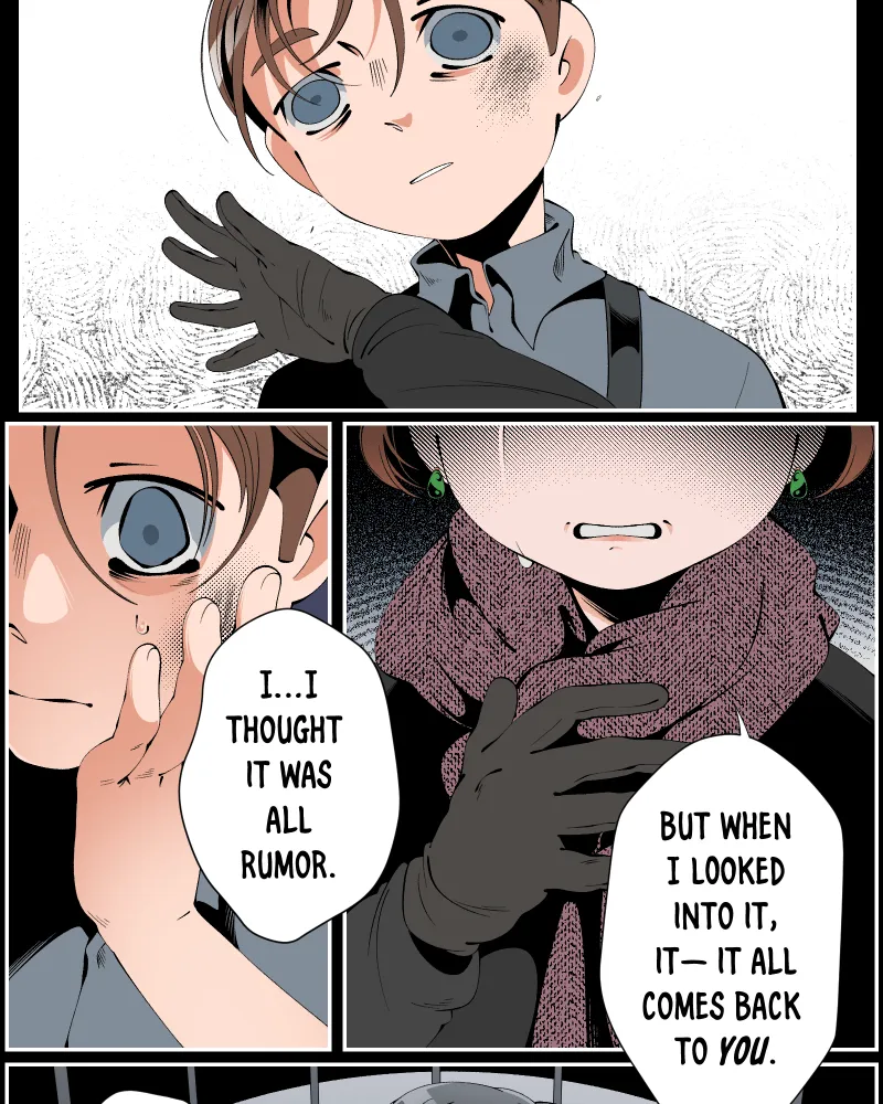 The Dummy's Dummy Chapter 86 page 9 - 